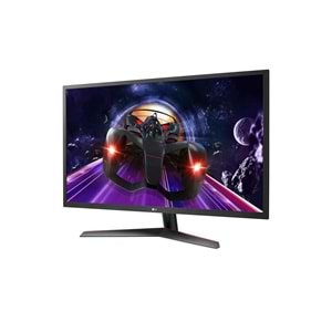 31.5 LG 32MP60G-B IPS 1MS 75HZ VGA HDMI DP FHD 1920X1080 FREESYNC VESA SIYAH GAMING 