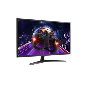 31.5 LG 32MP60G-B IPS 1MS 75HZ VGA HDMI DP FHD 1920X1080 FREESYNC VESA SIYAH GAMING 