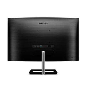 31.5 PHILIPS 322E1C/00 4MS 75MHZ 1XVGA 1XHDMI 1XDP FHD 1920X1080 CURVED VESA SİYAH 