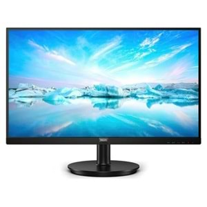 27 PHILIPS 275V8LA/00 4MS 75MHZ 2XHDMI 1XDP 2K QHD 2560X1440 HOPARLÖR FLICKER-FREE DÜŞÜK MAVİ IŞIK VESA SİYAH 