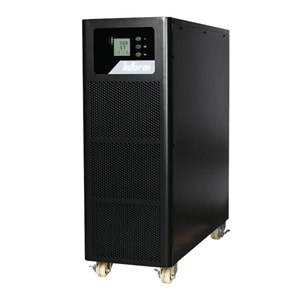 INFORM STARK 10KVA 3F/3F (16X9AH) 6/14DK LCD ONLINE UPS (TRIFAZE) 