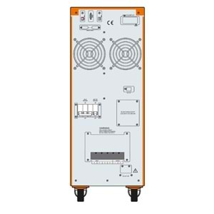 MAKELSAN POWERPACK SE 10KVA 1F/1F (20X7AH) 4/8DK ONLINE UPS 