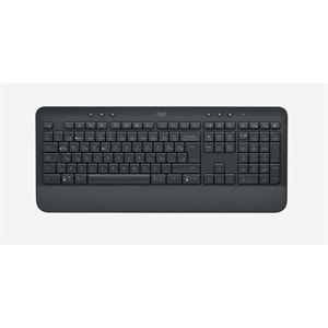 LOGITECH K650 Q TR MM KABLOSUZ KLAVYE SİYAH 920-010919 