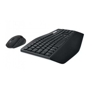 LOGITECH MK850 Q TR PERFORMANS KABLOSUZ KLAVYE MOUSE SET SİYAH 920-008230 