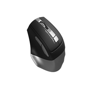 A4 TECH FB35 GRİ BLUETOOTH+ 2.4G NANO 2000DPI KABLOSUZ MOUSE 