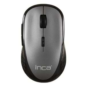 INCA IWM-395TG GRİ KABLOSUZ 1600DPI MOUSE 