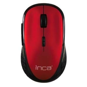 INCA IWM-395TK KIRMIZI KABLOSUZ 1600 DPI MOUSE 