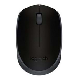 LOGITECH M171 KABLOSUZ USB MOUSE SİYAH 910-004424 