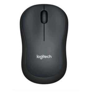 LOGITECH M220 SESSİZ KABLOSUZ USB MOUSE SİYAH 910-004878 