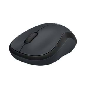 LOGITECH M220 SESSİZ KABLOSUZ USB MOUSE SİYAH 910-004878 