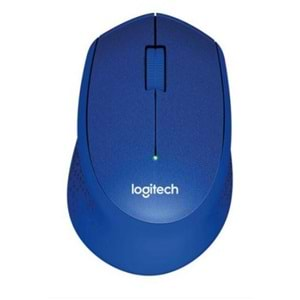 LOGITECH M330 SESSIZ KABLOSUZ USB OPTIK MOUSE MAVI 910-004910 