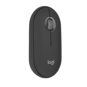 LOGITECH PEBBLE 2 M350S KABLOSUZ BLUETOOTH SESSİZ OPTİK MOUSE SİYAH 910-007015 