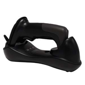 TIGER LS41 1D CCD KABLOSUZ USB BARKOD OKUYUCU + CRADLE 