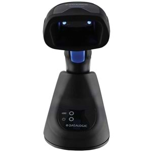 DATALOGIC QUICKSCAN QBT2500 2D KAREKOD KABLOSUZ ( BLUETOOTH 4.0 ) BARKOD OKUYUCU + STAND 