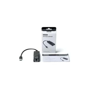 DARK DK-NT-U3GLAN2 USB 3.0 GIGABIT LAN AĞ ADAPTÖRÜ