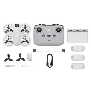 DJI NEO FLY MORE COMBO DRONE (RESMI DIST GARANTILI) 