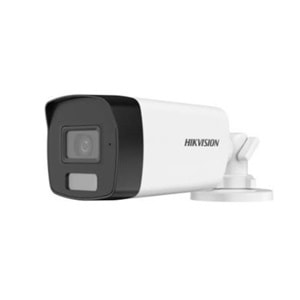 HIKVISION DS-2CE17D0T-EXLF 2MP 2.8MM LENS 40 METRE SMART HYBRID LIGHT 4IN1 BULLET KAMERA1