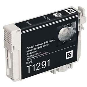 Epson T1291-t1292-t1293-t1294 / 4 Renk Orjinal Kartuş Seti