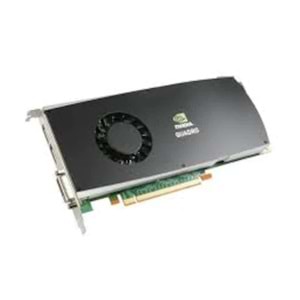 Nvidia Quadro Fx 3800 Ekran Kartı 1Gb Gddr3 256 Bıt Nvidia 2 EL