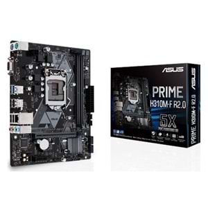 Asus Prime H310M-F R2.0Intel H310 DDR4 2666 MHzLga1151 mAtx Anakart