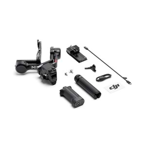 DJI RS 4 GIMBAL (RESMI DIST GARANTILI) 