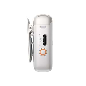 DJI MIC 2 TRANSMITTER( PEARL WHITE) 