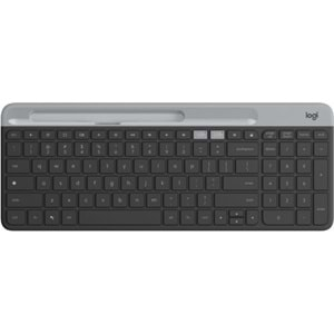 LOGITECH 920-010624 K580 BLUETOOTH Q SLIM,SİYAH