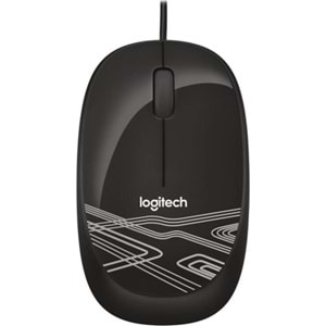 LOGITECH M105 MOUSE USB Siyah (910-002943)