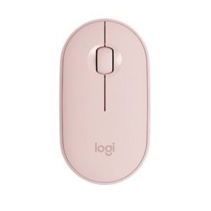 LOGITECH M350 PEBBLE KABLOSUZ MOUSE ROSE 910-005717