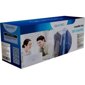 QUATRO TONER HP CE285A CB435A CANON 725 ( 2K )