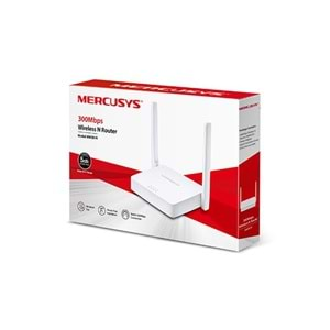 TP-LINK MERCUSYS MW301R 300MBPS WIFI N ROUTER