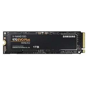 SAMSUNG 970 Evo Plus NVMe 1TB 3500MB/s-3300MB/s M.2 SSD (MZ-V7S1T0BW)