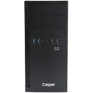 Casper Nirvana N2L.1010-4C00X-00A Intel Core i3 10100 4GB 120GB SSD Freedos
