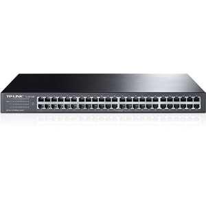 TP-LINK TL-SF1048 48 PORT 10/100 METAL KASA RACKMOUNT SWITCH 