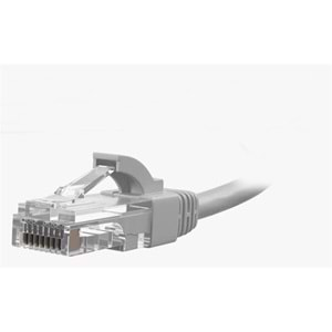 INCA ICAT6-01TG 1MT 24AWG CAT6 UTP PATCH KABLO GRİ 