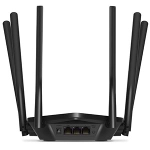 TP-LINK MERCUSYS MR50G AC1900 2.4/5GHZ 1900MHZ DUAL BAND KABLOSUZ WIFI ROUTER 