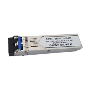 BEEK BN-GLC-LH-SM SFP-0320D 1.25G SFP GE-LX-CI TX1310NM LC 20KM SM MODUL 