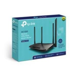 TP-LINK ARCHER VR300 AC1200 VDSL/ADSL MODEM/ROUTER 