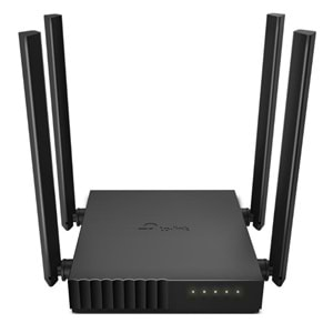 TP-LINK ARCHER C54 AC1200 KABLOSUZ DUAL BAND ROUTER 