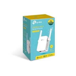 TP-LINK TL-WA855RE 300MBPS WIFI MENZIL GENISLETICI 