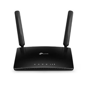 TP-LINK TL-MR6400 300MBPS 3G/4G KABLOSUZ N ROUTER 