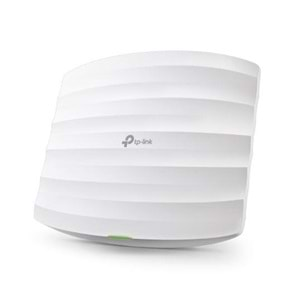 TP-LINK OMADA EAP245 AC1750 DUAL BANT WIFI5 2XGBIT RJ45 450MBPS/2.4GHZ TAVAN TİPİ ACCESS POINT (ADAPTÖRLÜ) 