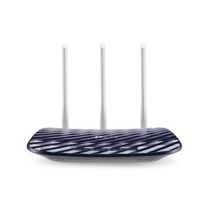 TP-LINK ARCHER C20 AC750 KABLOSUZ DUAL BAND ROUTER 