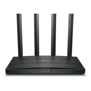 TP-LINK ARCHER AX12 AX1500 1200MBPS DUAL BAND GIGABIT WI-FI 6 ROUTER 