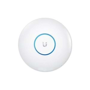 UBNT UAP-AC-PRO 2.4/5GHZ DUAL BAND 3X3 MIMO 1750MBPS İÇ ORTAM TAVAN TİPİ ACCESS POINT (ADAPTÖRLÜ) 