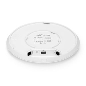 UBNT UAP-AC-PRO 2.4/5GHZ DUAL BAND 3X3 MIMO 1750MBPS İÇ ORTAM TAVAN TİPİ ACCESS POINT (ADAPTÖRLÜ) 