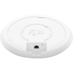 UBNT U6-LR 2.4/5GHZ DUALBAND WIFI6 4X4 MU-MIMO 3.0GBPS İÇ ORTAM TAVAN TİPİ ACCESS POINT(ADAPTÖRSÜZ) 