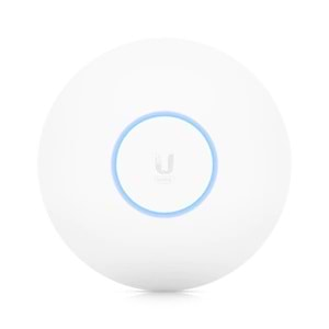 UBNT U6-PRO 2.4/5GHZ DUALBAND WIFI6 4X4 MU-MIMO 5.3GBPS İÇ ORTAM TAVAN TİPİ ACCESS POINT(ADAPTÖRSÜZ) 