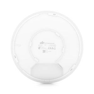 UBNT U6-PRO 2.4/5GHZ DUALBAND WIFI6 4X4 MU-MIMO 5.3GBPS İÇ ORTAM TAVAN TİPİ ACCESS POINT(ADAPTÖRSÜZ) 