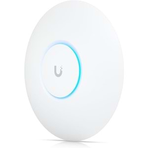 UBNT U6+ 2.4/5GHZ DUALBAND WIFI6 2X2 MU-MIMO 2976MBPS İÇ ORTAM TAVAN TİPİ ACCESS POINT(ADAPTÖRSÜZ) 